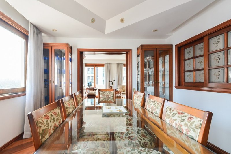 Apartamento a venda - Pinheiros - 3 suítes 246m² Costa Carvalho São Paulo - 