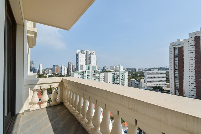 Apartamento a venda - Pinheiros - 3 suítes 246m² Costa Carvalho São Paulo - 