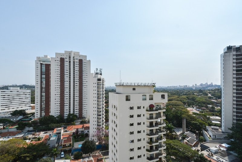 Apartamento a venda - Pinheiros - 3 suítes 246m² Costa Carvalho São Paulo - 