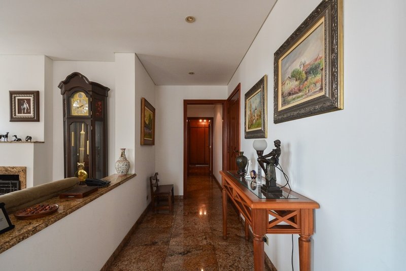 Apartamento a venda - Pinheiros - 3 suítes 246m² Costa Carvalho São Paulo - 