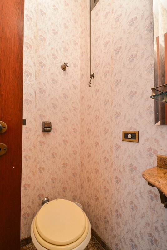 Apartamento a venda - Pinheiros - 3 suítes 246m² Costa Carvalho São Paulo - 