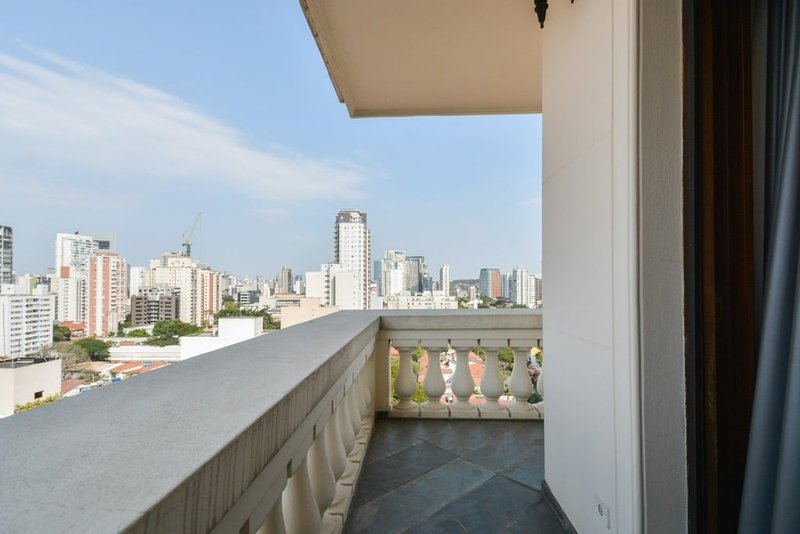 Apartamento a venda - Pinheiros - 3 suítes 246m² Costa Carvalho São Paulo - 