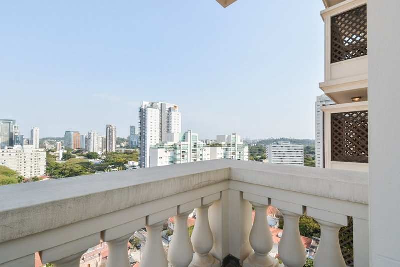 Apartamento a venda - Pinheiros - 3 suítes 246m² Costa Carvalho São Paulo - 