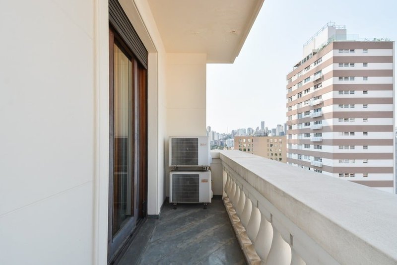 Apartamento a venda - Pinheiros - 3 suítes 246m² Costa Carvalho São Paulo - 