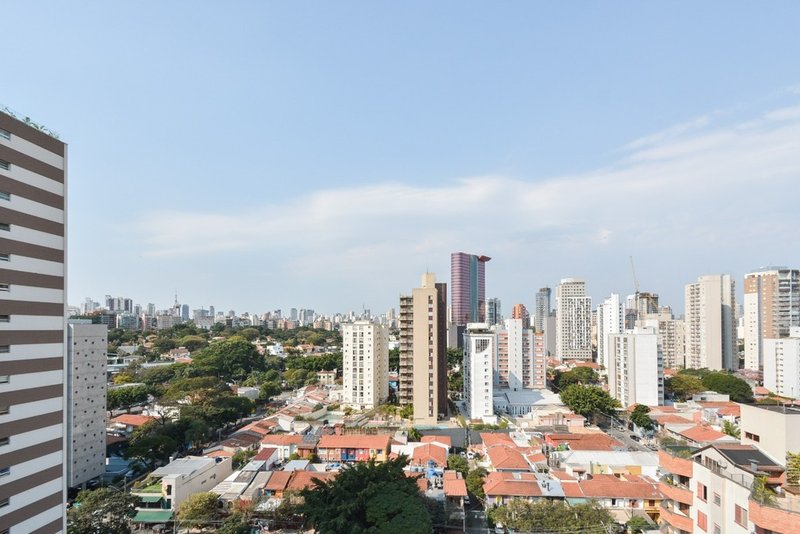 Apartamento a venda - Pinheiros - 3 suítes 246m² Costa Carvalho São Paulo - 