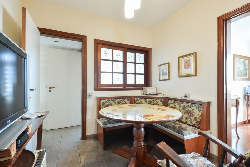 Apartamento a venda - Pinheiros - 3 suítes 246m² Costa Carvalho São Paulo - 