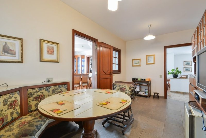Apartamento a venda - Pinheiros - 3 suítes 246m² Costa Carvalho São Paulo - 