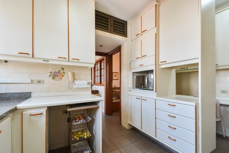 Apartamento a venda - Pinheiros - 3 suítes 246m² Costa Carvalho São Paulo - 