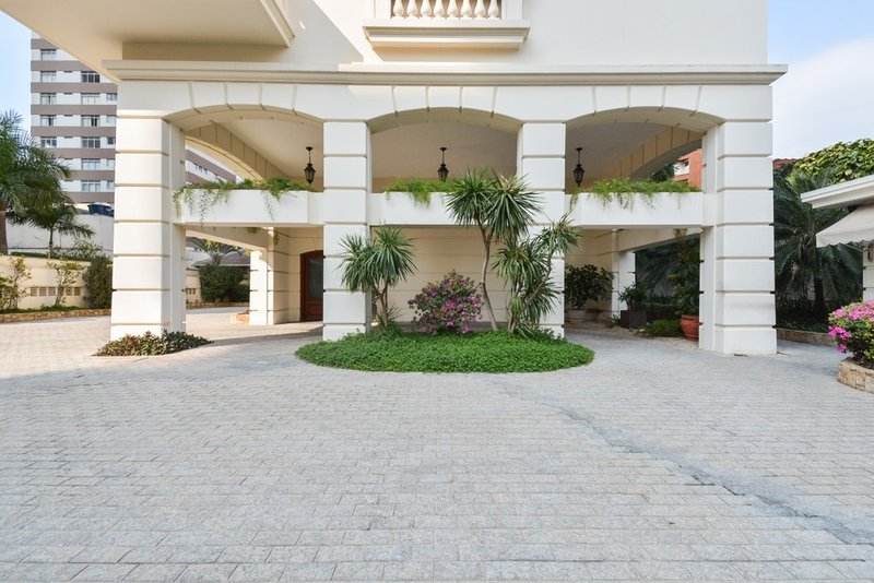 Apartamento a venda - Pinheiros - 3 suítes 246m² Costa Carvalho São Paulo - 