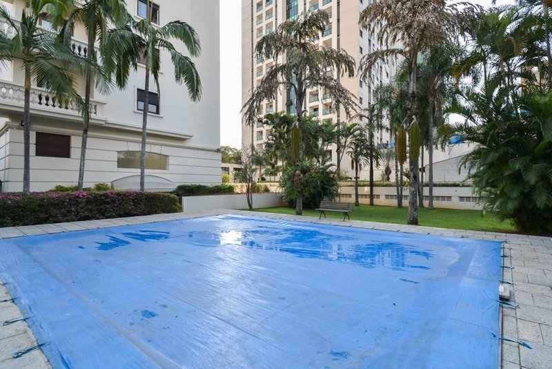 Apartamento a venda - Pinheiros - 3 suítes 246m² Costa Carvalho São Paulo - 
