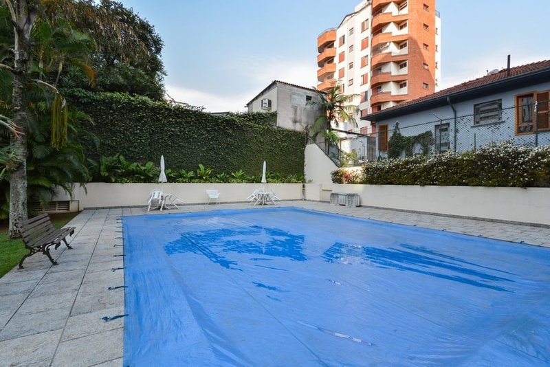 Apartamento a venda - Pinheiros - 3 suítes 246m² Costa Carvalho São Paulo - 