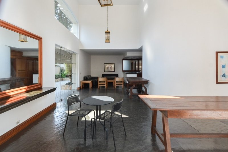Apartamento a venda - Pinheiros - 3 suítes 246m² Costa Carvalho São Paulo - 