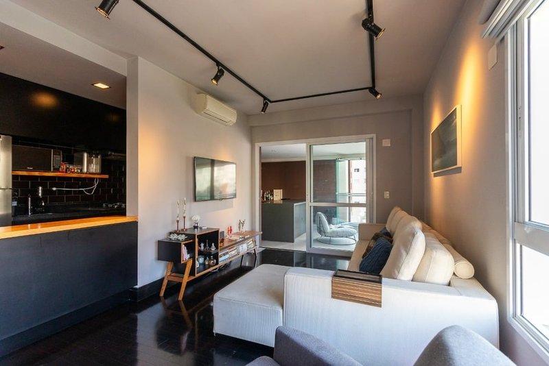 Apartamento a venda - Paraiso - 1 suíte 88m² Said Aiach São Paulo - 
