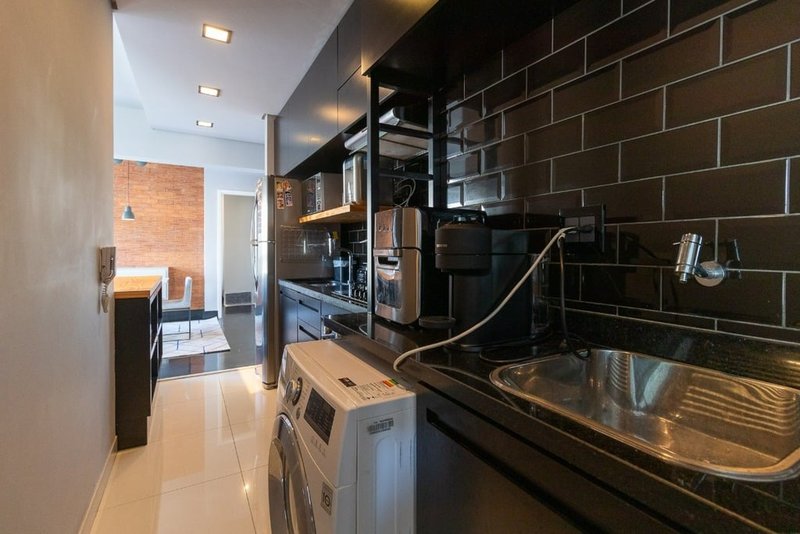 Apartamento a venda - Paraiso - 1 suíte 88m² Said Aiach São Paulo - 