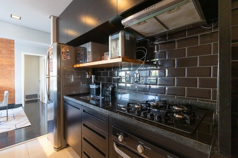 Apartamento a venda - Paraiso - 1 suíte 88m² Said Aiach São Paulo - 