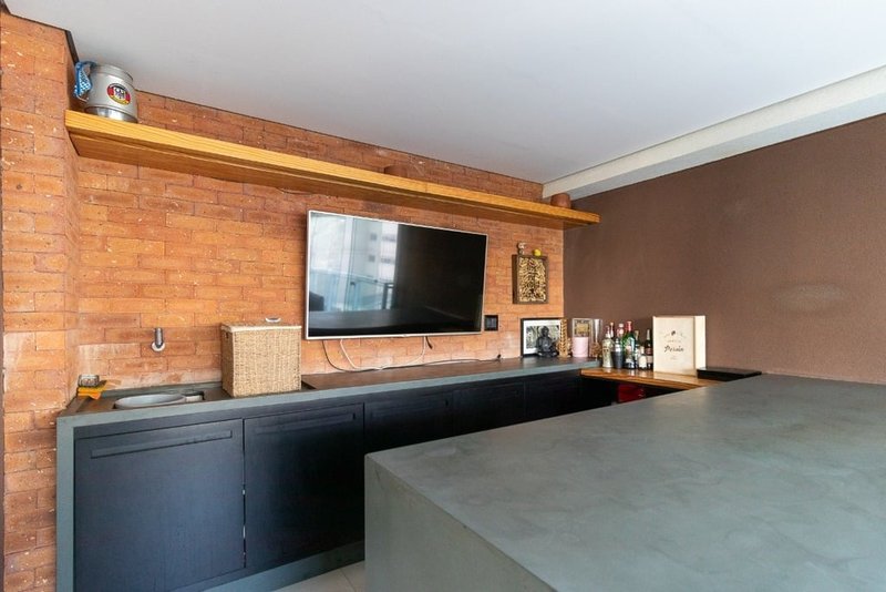 Apartamento a venda - Paraiso - 1 suíte 88m² Said Aiach São Paulo - 