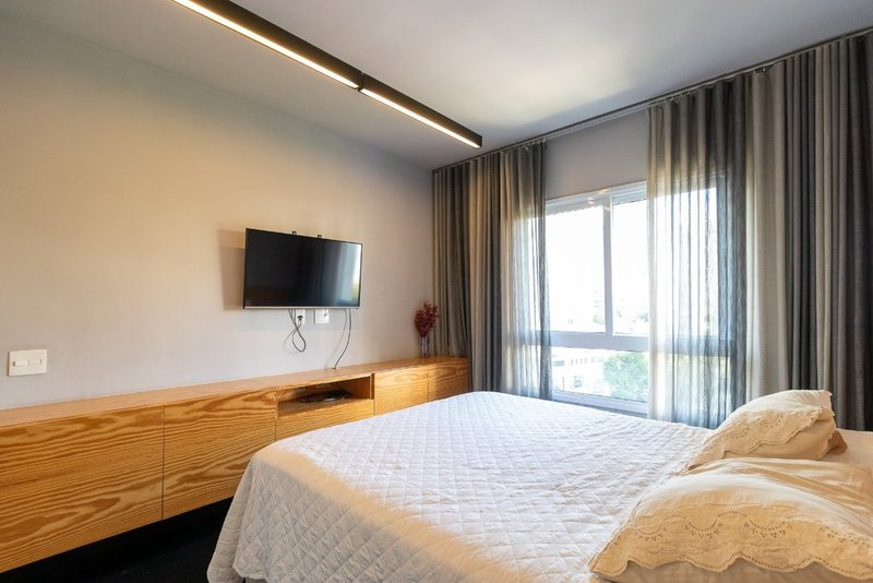 Apartamento a venda - Paraiso - 1 suíte 88m² Said Aiach São Paulo - 