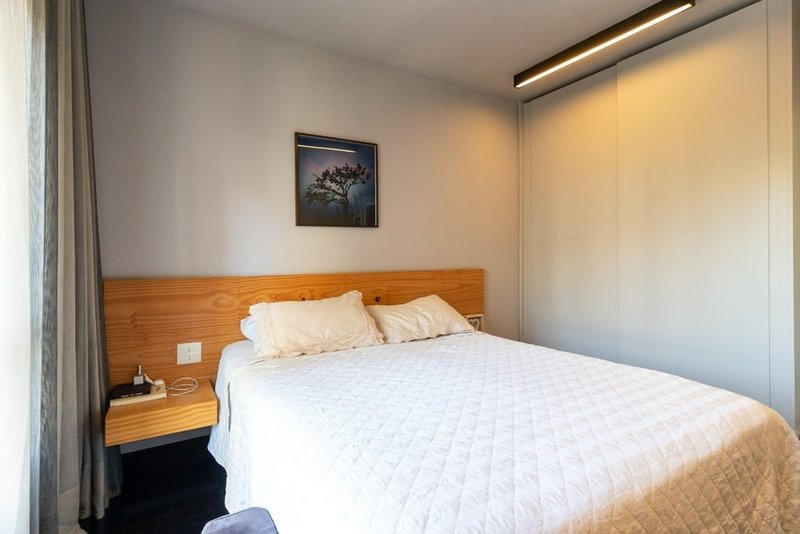 Apartamento a venda - Paraiso - 1 suíte 88m² Said Aiach São Paulo - 