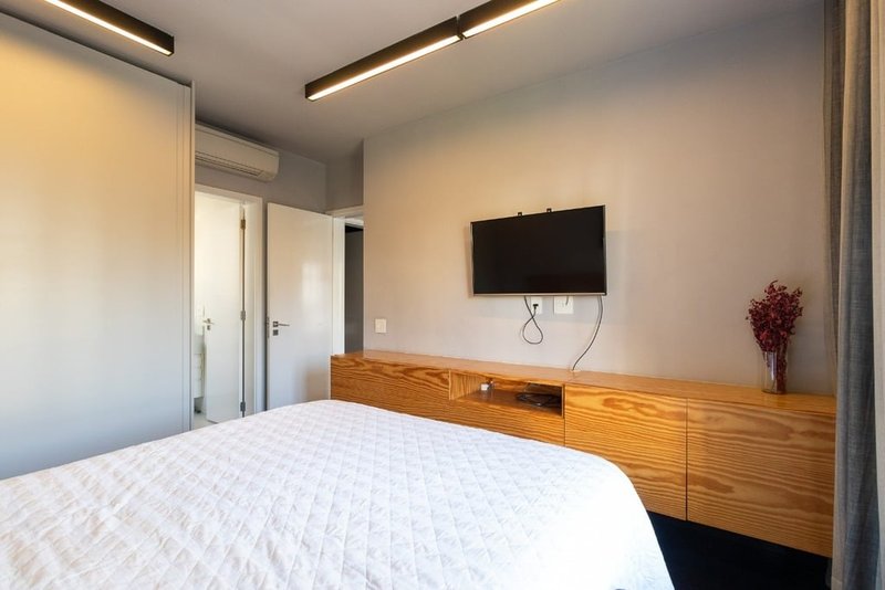 Apartamento a venda - Paraiso - 1 suíte 88m² Said Aiach São Paulo - 