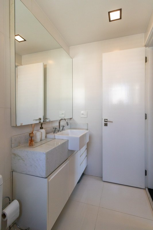 Apartamento a venda - Paraiso - 1 suíte 88m² Said Aiach São Paulo - 