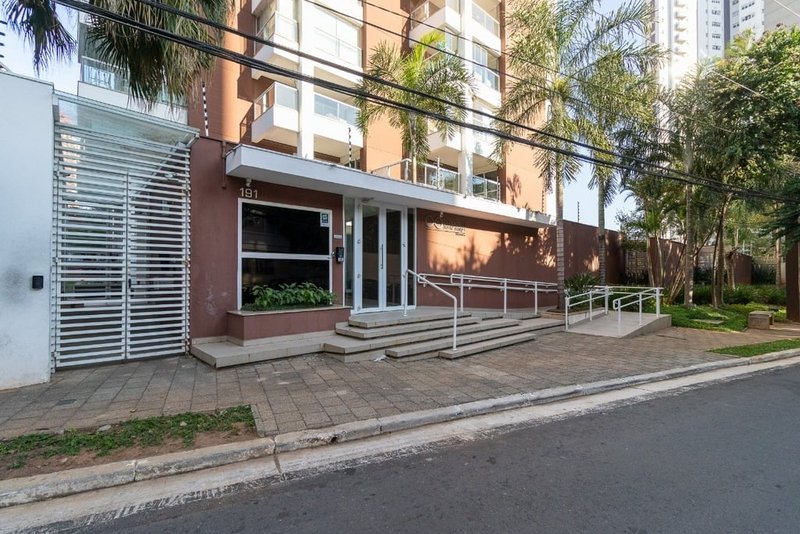 Apartamento a venda - Paraiso - 1 suíte 88m² Said Aiach São Paulo - 