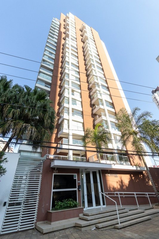 Apartamento a venda - Paraiso - 1 suíte 88m² Said Aiach São Paulo - 