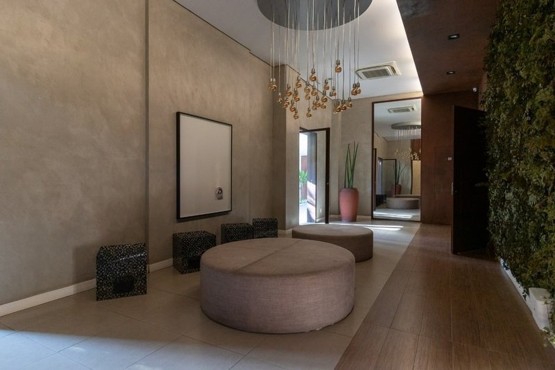 Apartamento a venda - Paraiso - 1 suíte 88m² Said Aiach São Paulo - 