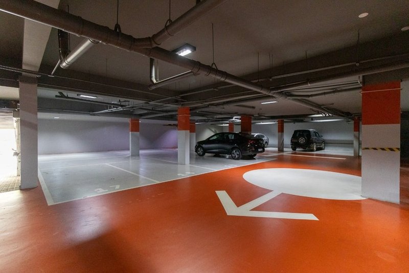 Apartamento a venda - Paraiso - 1 suíte 88m² Said Aiach São Paulo - 