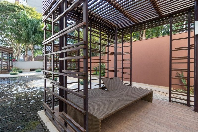 Apartamento a venda - Paraiso - 1 suíte 88m² Said Aiach São Paulo - 
