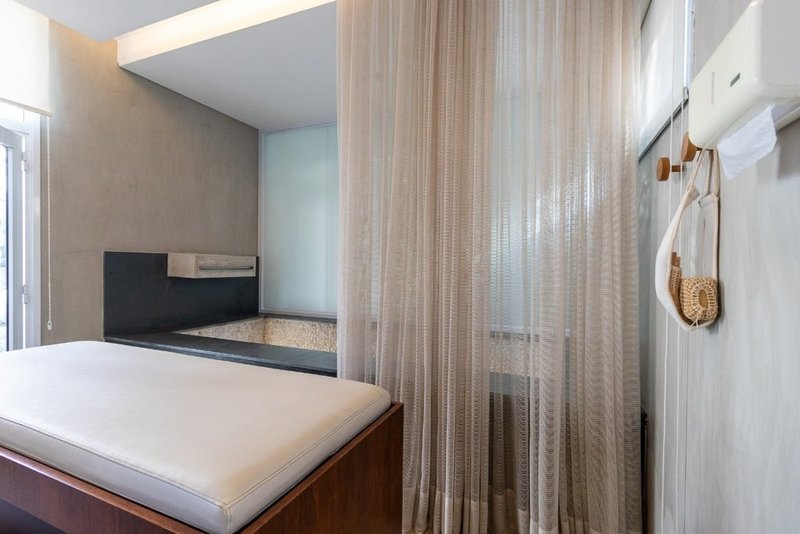 Apartamento a venda - Paraiso - 1 suíte 88m² Said Aiach São Paulo - 