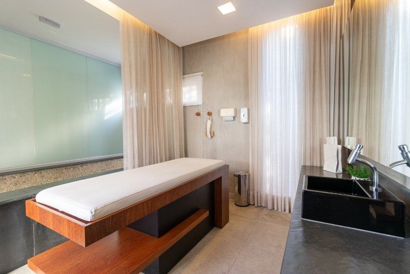 Apartamento a venda - Paraiso - 1 suíte 88m² Said Aiach São Paulo - 
