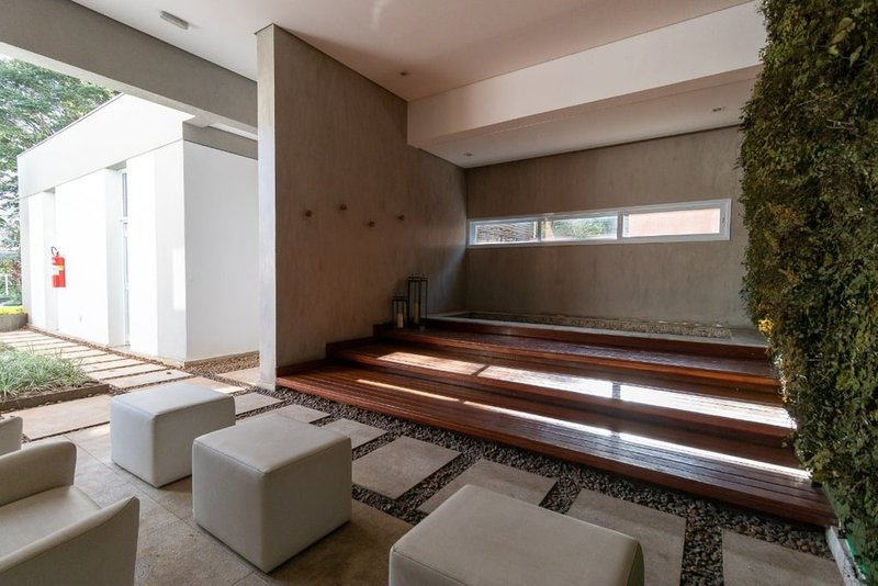 Apartamento a venda - Paraiso - 1 suíte 88m² Said Aiach São Paulo - 