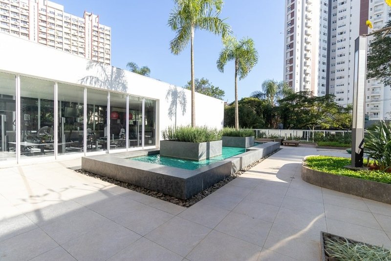 Apartamento a venda - Paraiso - 1 suíte 88m² Said Aiach São Paulo - 