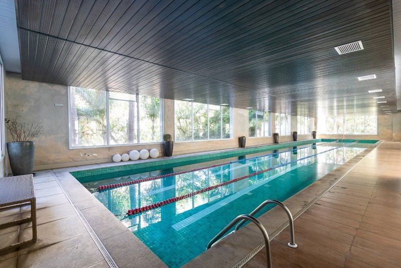 Apartamento a venda - Paraiso - 1 suíte 88m² Said Aiach São Paulo - 