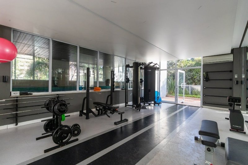 Apartamento a venda - Paraiso - 1 suíte 88m² Said Aiach São Paulo - 
