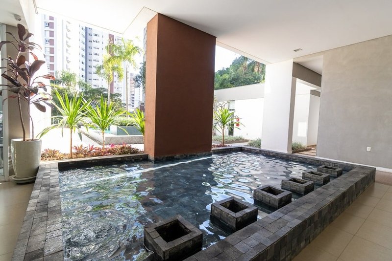 Apartamento a venda - Paraiso - 1 suíte 88m² Said Aiach São Paulo - 