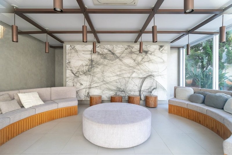 Apartamento a venda - Paraiso - 1 suíte 88m² Said Aiach São Paulo - 