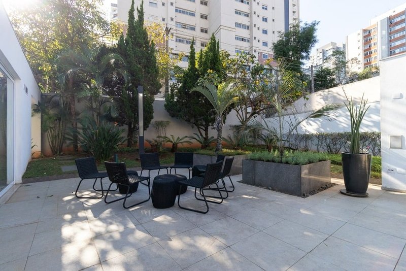 Apartamento a venda - Paraiso - 1 suíte 88m² Said Aiach São Paulo - 