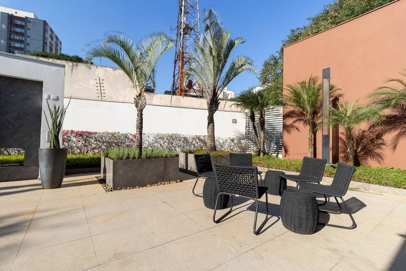 Apartamento a venda - Paraiso - 1 suíte 88m² Said Aiach São Paulo - 