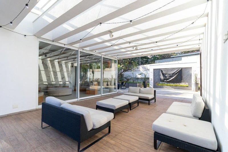 Apartamento a venda - Paraiso - 1 suíte 88m² Said Aiach São Paulo - 