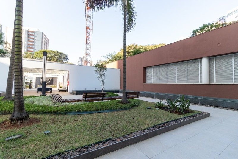 Apartamento a venda - Paraiso - 1 suíte 88m² Said Aiach São Paulo - 
