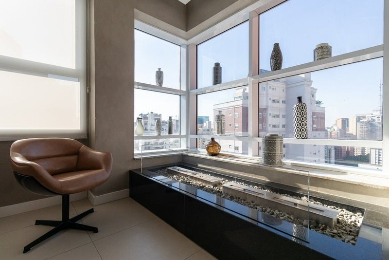 Apartamento a venda - Paraiso - 1 suíte 88m² Said Aiach São Paulo - 