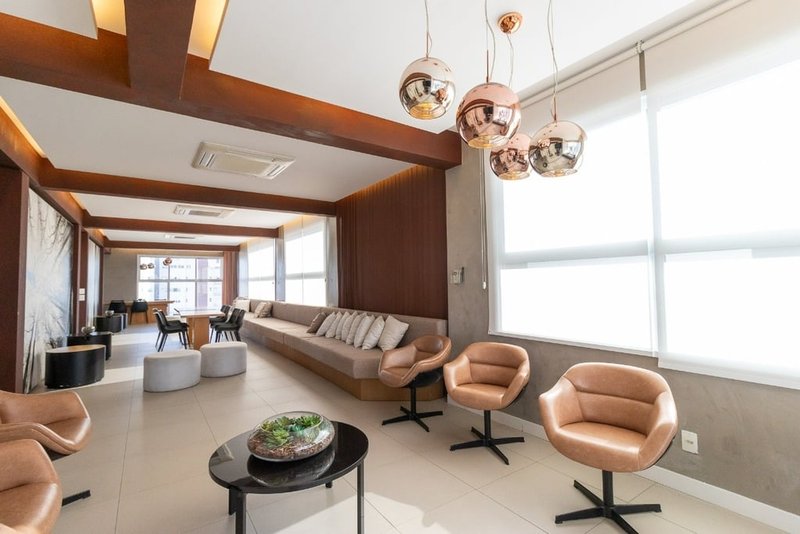Apartamento a venda - Paraiso - 1 suíte 88m² Said Aiach São Paulo - 
