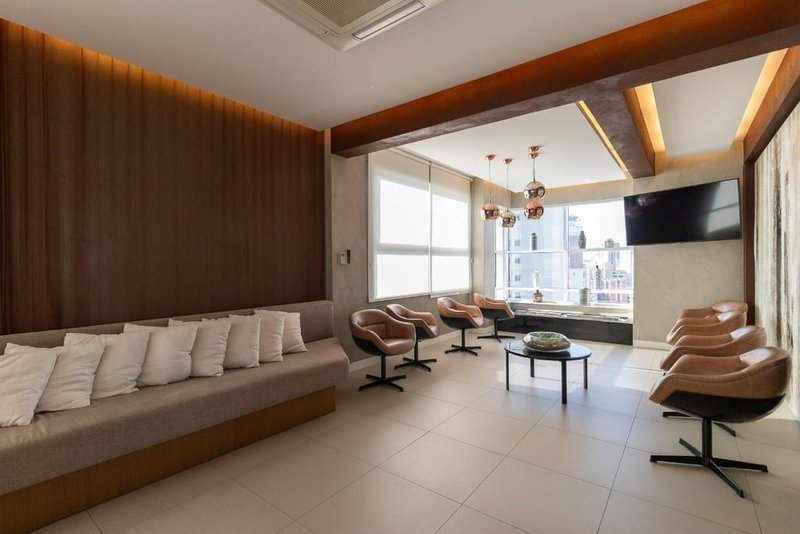 Apartamento a venda - Paraiso - 1 suíte 88m² Said Aiach São Paulo - 