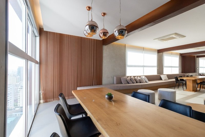 Apartamento a venda - Paraiso - 1 suíte 88m² Said Aiach São Paulo - 