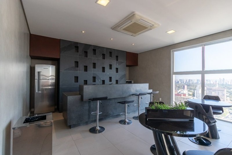 Apartamento a venda - Paraiso - 1 suíte 88m² Said Aiach São Paulo - 