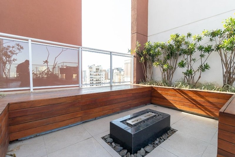 Apartamento a venda - Paraiso - 1 suíte 88m² Said Aiach São Paulo - 