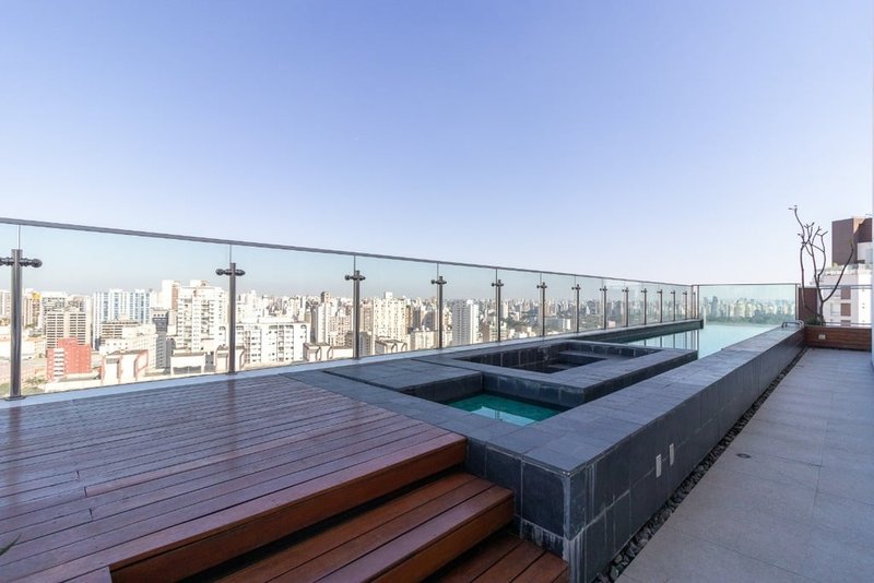 Apartamento a venda - Paraiso - 1 suíte 88m² Said Aiach São Paulo - 