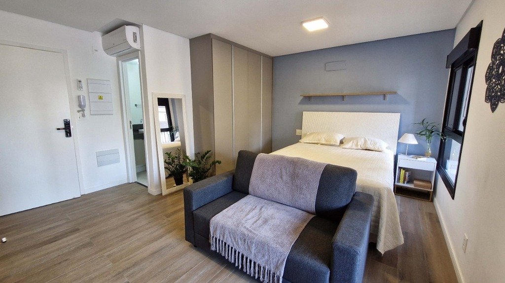 Apartamento à venda com 1 quarto, 34m² - Foto 20