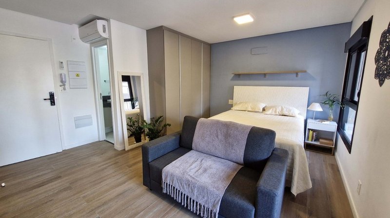 Studio a venda - Pinheiros - 1 dormitório 34m² Alves Guimarães São Paulo - 